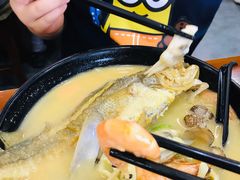 -台州老六海鲜面馆(上南总店)