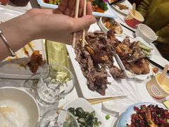 -金刚山烧烤(红旗大街店)