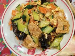 -闯关东东北农家菜(崂山石老人店)