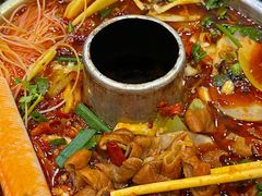 -王大乔泡椒米线·小火锅(星城天地店)