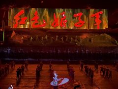 -三亚红色娘子军演艺公园景区