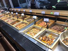 自助取餐区-韩盛·盛江山自助料理(于洪新玛特店)