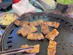 -欧巴烤肉(创富世纪店)
