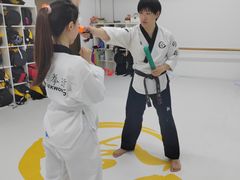 -浛道跆拳道·拳击·体适能