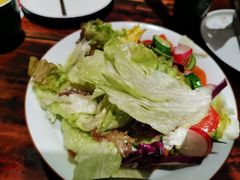 果蔬大拌菜-绿茶餐厅(昌平悦荟店)