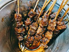 烤牛肉-炒豆合作社(东四总店)