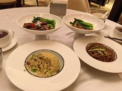 -上海金桥红枫万豪酒店-万豪中餐厅