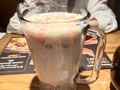 椰奶西米露-馋嘴猫北京食堂·烤鸭·宵夜(亚运村店)