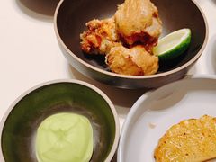 傣味炸鸡-胡麻(静安嘉里店)