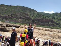 -陕西黄河壶口瀑布旅游区