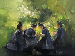 -大芬美术馆