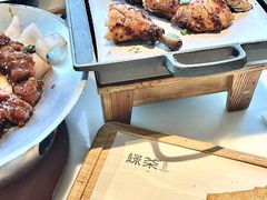 -绿茶餐厅(青岛城阳万象汇店)