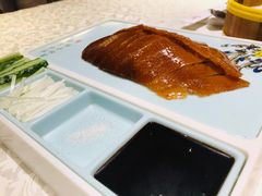 片皮鸭-绍兴饭店(大宁店)