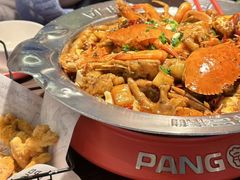 -胖哥俩肉蟹煲(杭州大厦中央广场店)