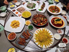 -青海名吃尕张娃非遗烤肉(海湖总店)