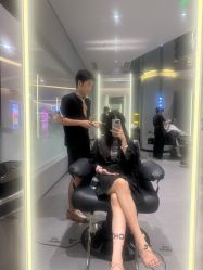 -3AM HAIR SALON烫发染发接发