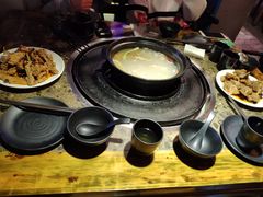 -冯排骨涮烤火锅(华商国际城店)