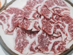 -白山烧烤(文安路万豪店)