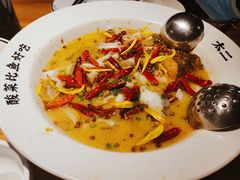 -太二酸菜鱼(福州泰禾店)