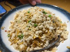 极品酱蟹肉炒饭-同乐轩