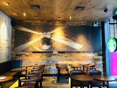 大堂-星巴克(杭州桐庐立山国际店)