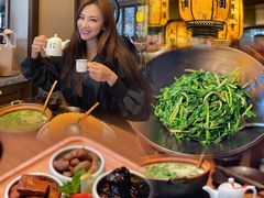 -香园茶社·金陵小灶(老门东店)