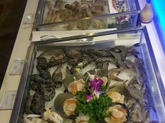 -水都假日酒店-海韵西餐厅(龙胜路店)