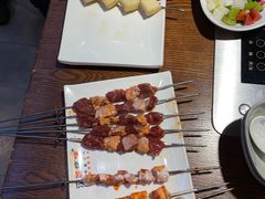 -汉城烧烤(西稍门劳动路店)