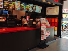 -汉堡王(上海凌云壹街坊店)