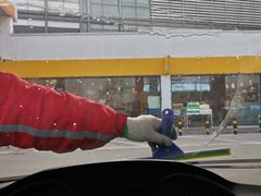 -壳牌华苑加油站