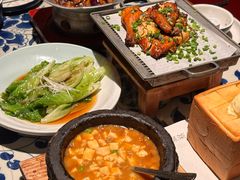 -绿茶餐厅(布吉万象汇店)