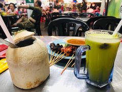 -黄亚华小食店(Jalan Alor)