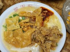 -豆相识•九九豆腐脑(牛咡桥店)