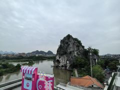-忆咖啡观景餐厅(桂林象山公园店)