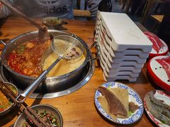 -谭三娘鲜切牛肉自助火锅(星辰汇店)