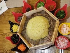 -彩蝶谷美食廊·粤式经典南番顺·铁板烧烤泰风味(广州长隆酒店)