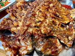 -俺家菜馆(百里峡店)