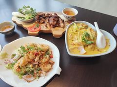 椒盐虾-大头虾越式风味餐厅(光明广场店)