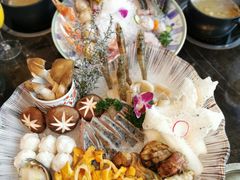 -金陵饭店 56F 家·海鲜火锅餐厅