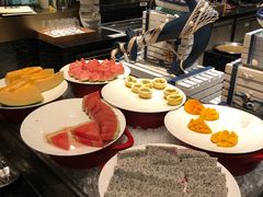 -博林天瑞喜来登酒店·西丽尚膳