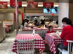 大堂-西贝(上海中心店)