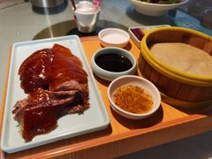 北京烤鸭-北院·果木烤鸭·25年东北菜(创意产业园店)