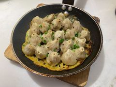 迷你生煎包-径山十八道·风味民间菜(杭州总店)