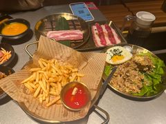 -KING KU卿古·炭火烤肉(临平银泰城店)