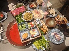 -楠小云·云南鲜菌·鲜牛自助火锅(九眼桥店)