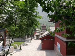 -青龙山生态文化旅游区(慈云寺)