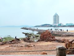 -青岛第二海水浴场