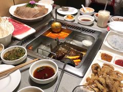 -海底捞火锅(金光华店)