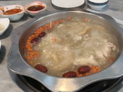 -光头药膳鸡(莱茵小镇店)