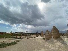 -镇北堡西部影城